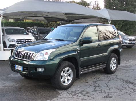 toyota land cruiser prada|toyota land cruiser usate privati.